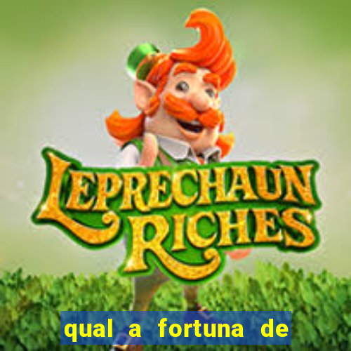 qual a fortuna de erick jacquin